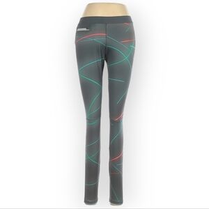 PUMA Womens Medium Multicolored Athletic Leggings